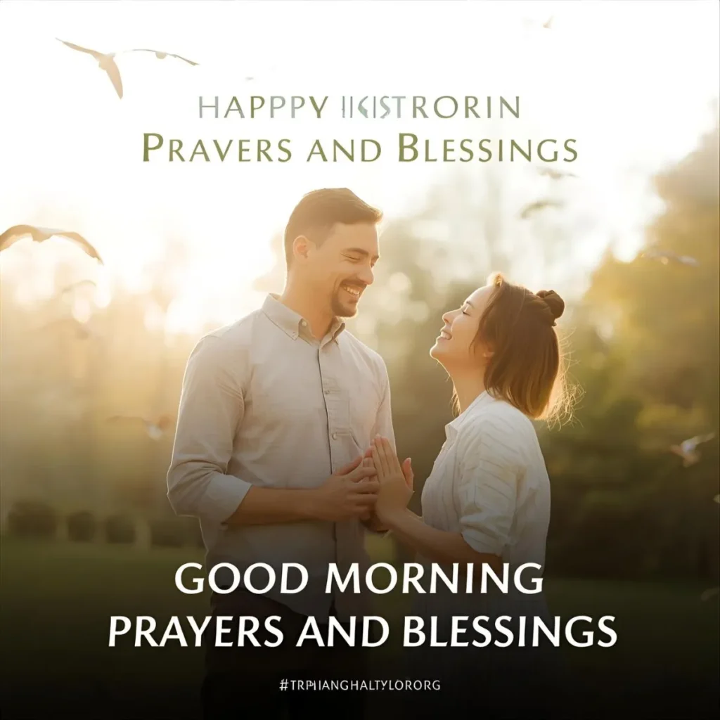 Good Morning Saturday Prayers and Blessings