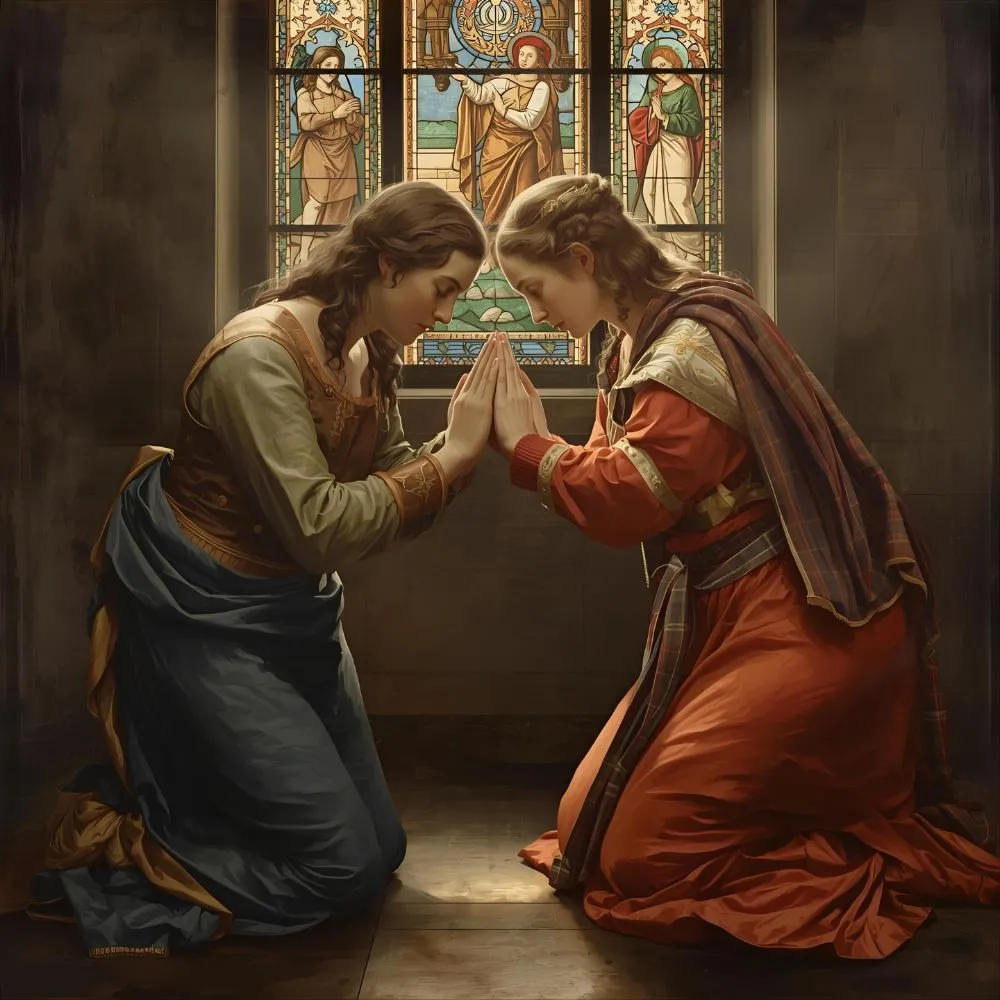 A Prayer for Uncertainty
