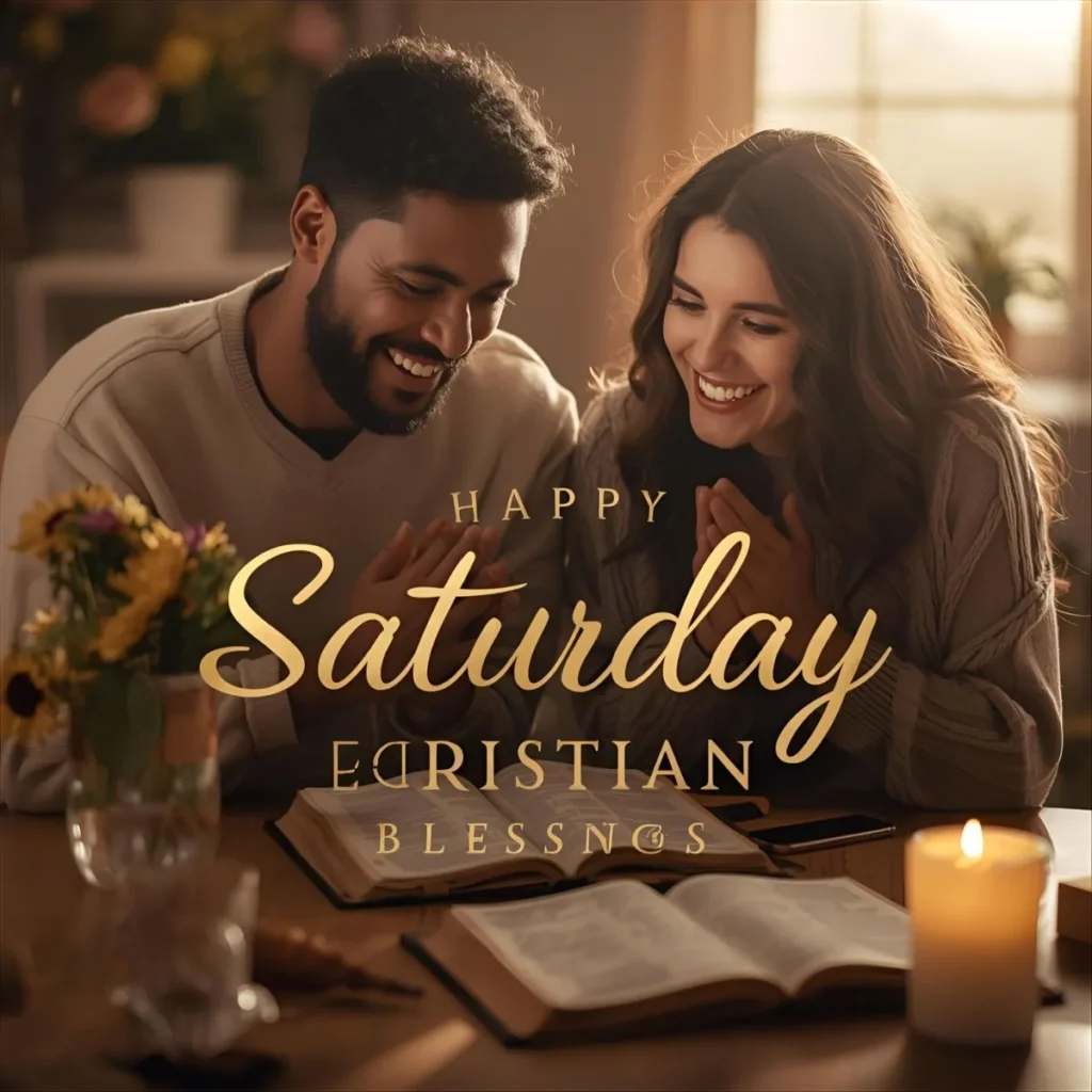 Happy Saturday Prayers and Blessings
