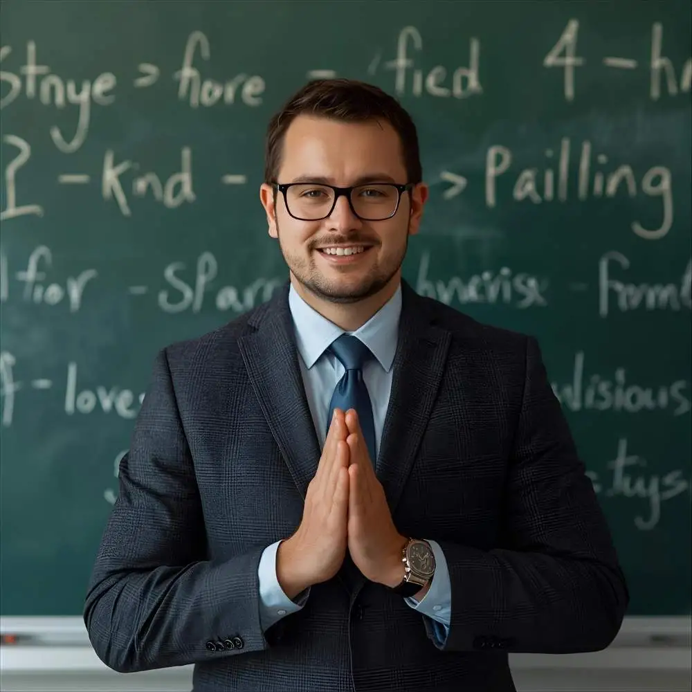 Daily Prayers for Teachers