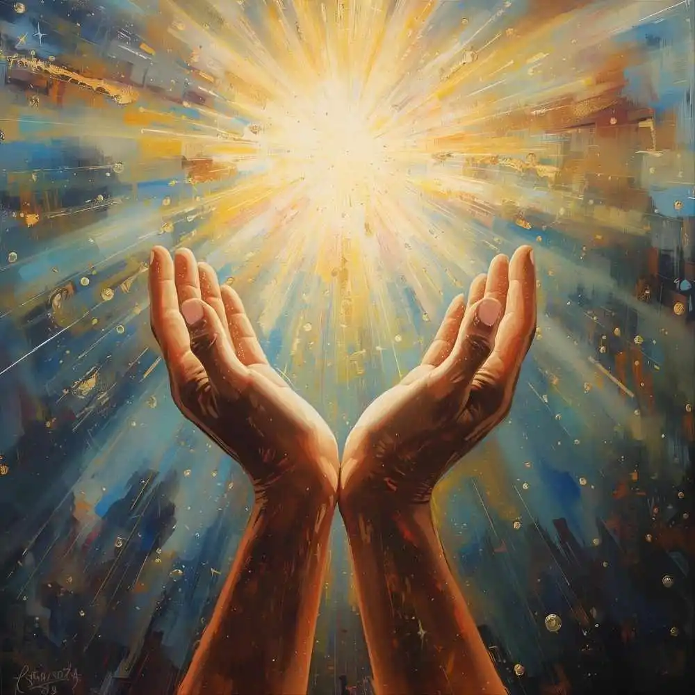 Powerful Gratitude Prayer