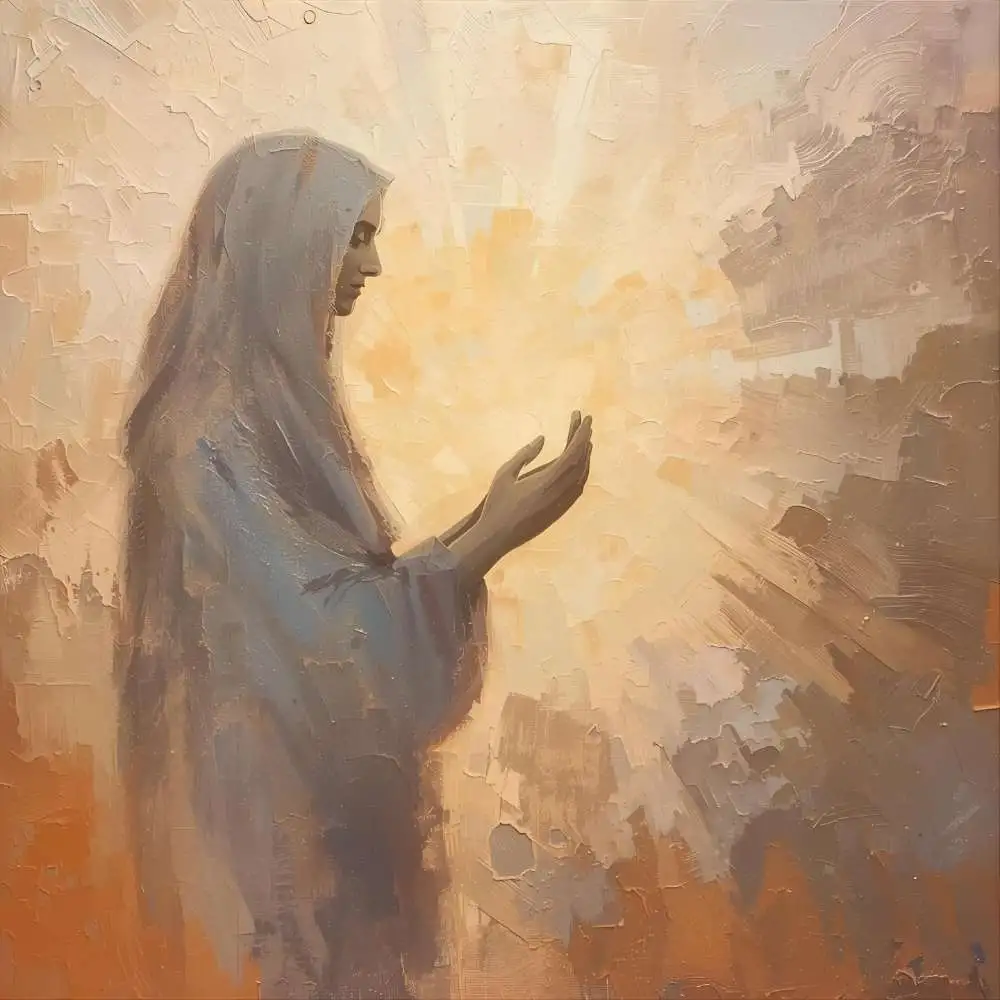 Simple Prayer to Thank God for My Family
