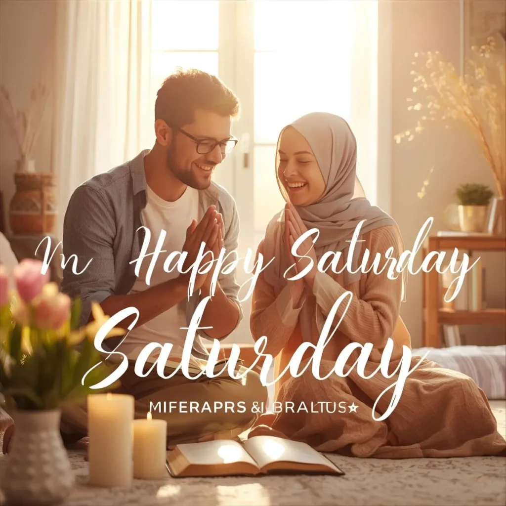 Happy Saturday Prayers and Blessings