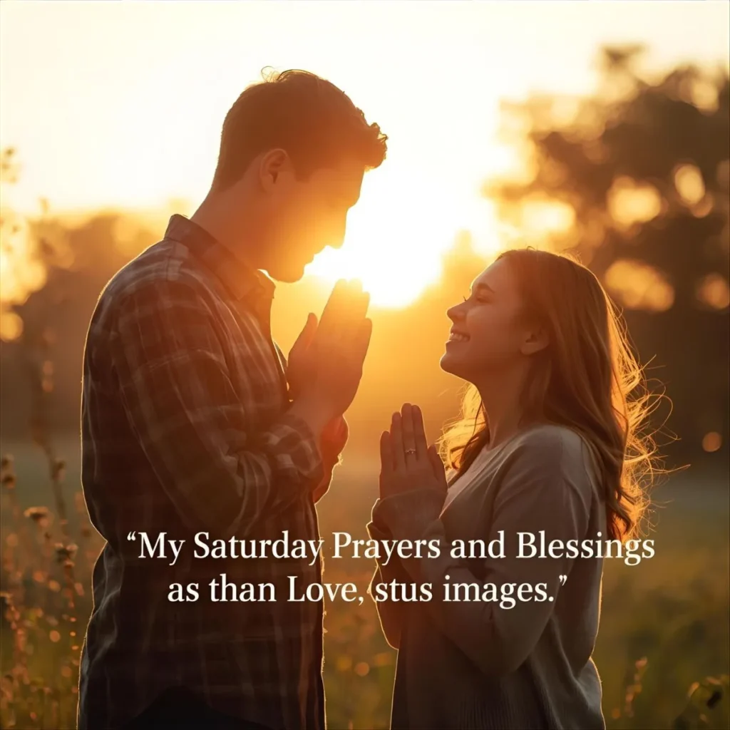 Saturday Prayers and Blessings Quotes and Images