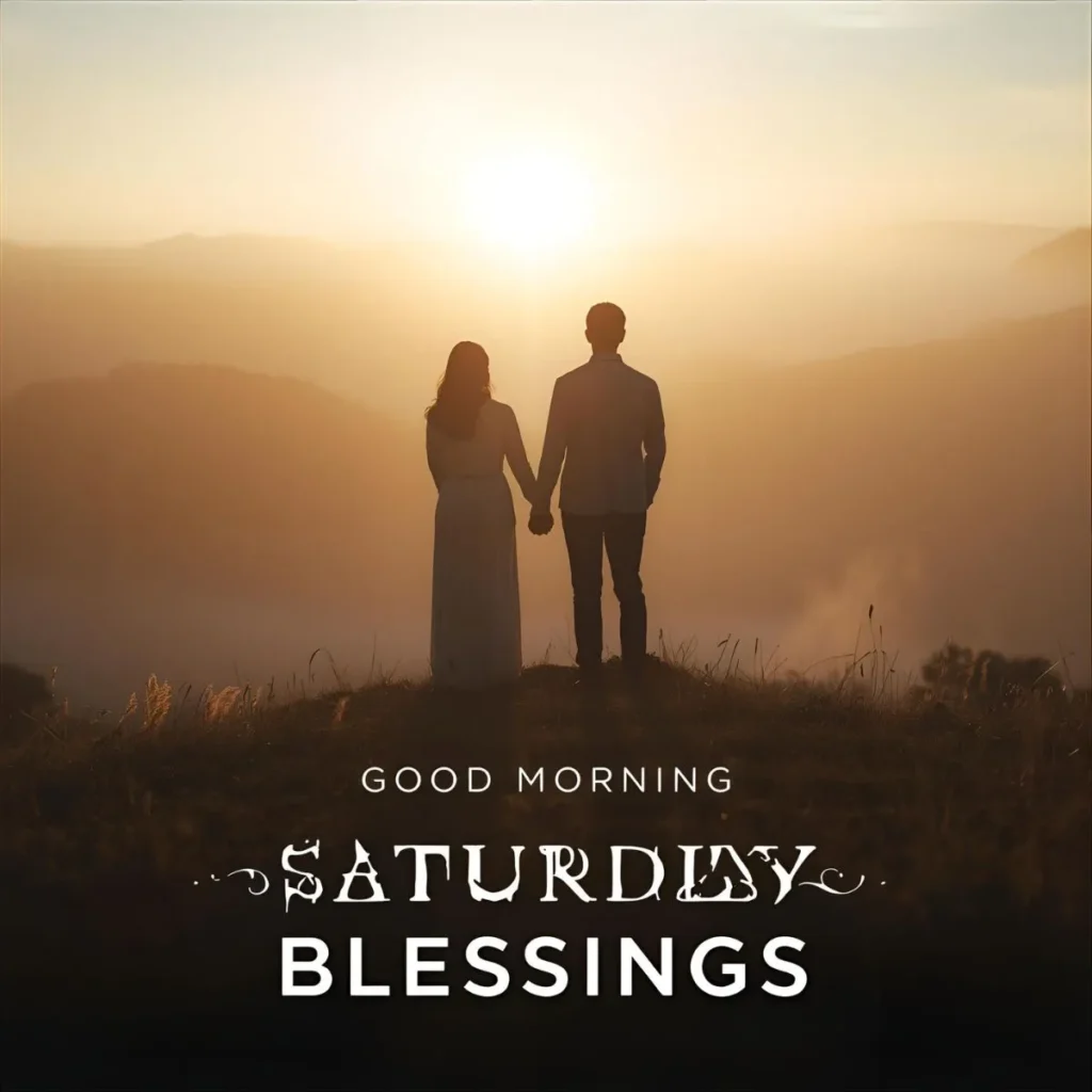 Good Morning Saturday Prayers and Blessings