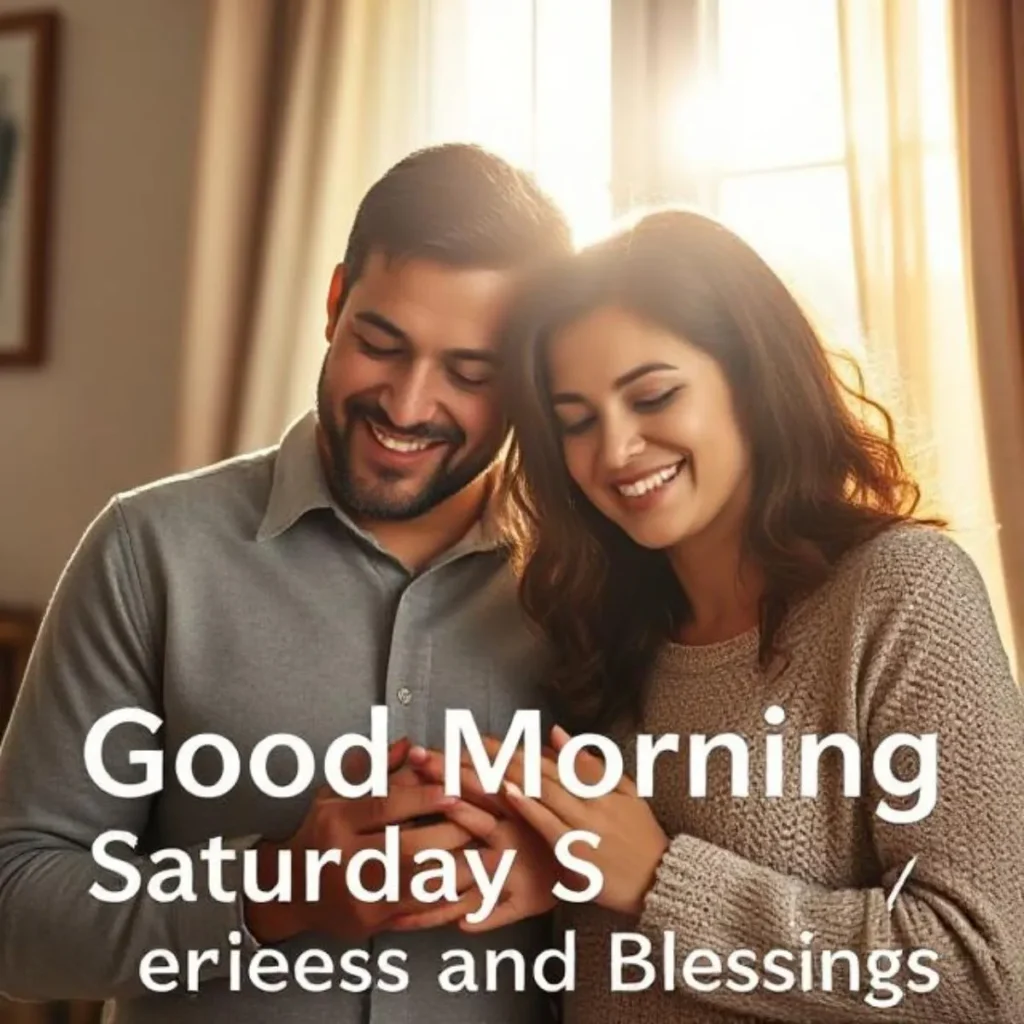 Good Morning Saturday Prayers and Blessings