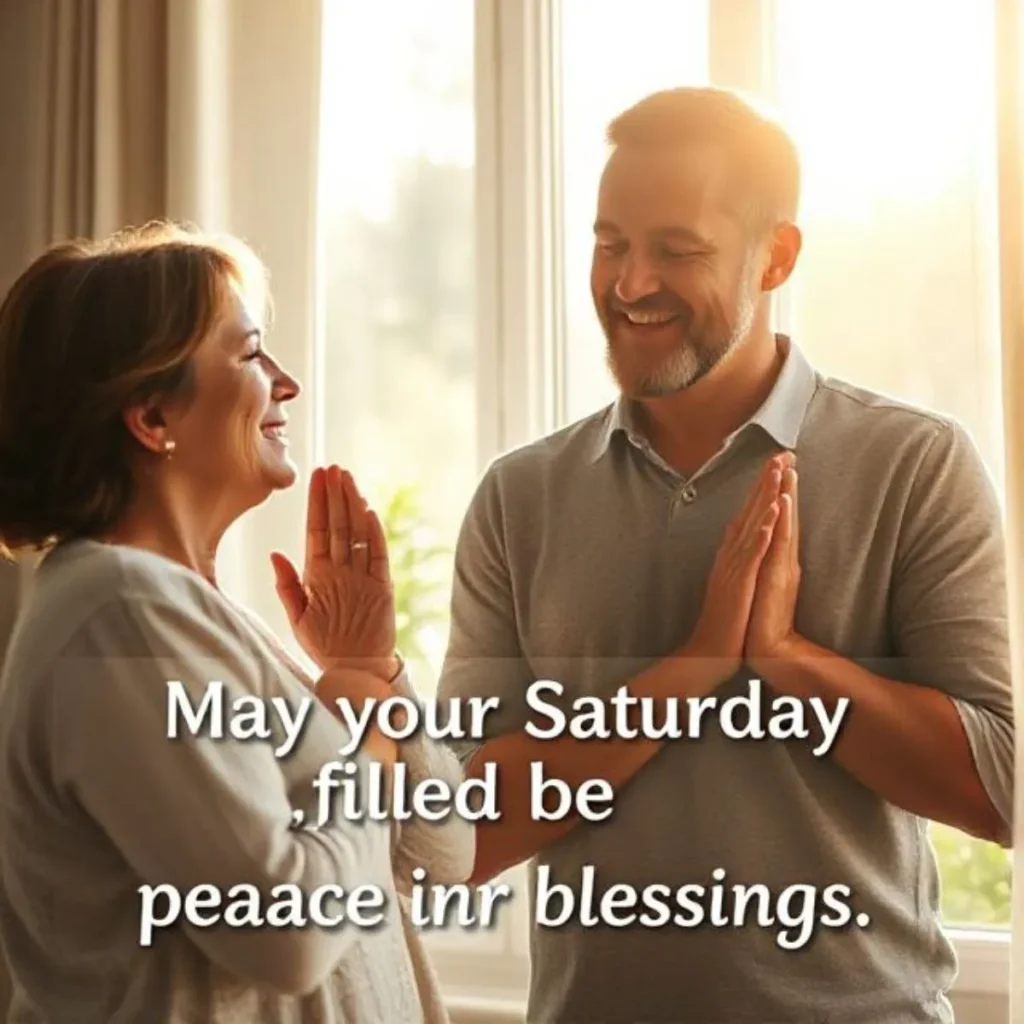 Saturday Prayers and Blessings Quotes and Images