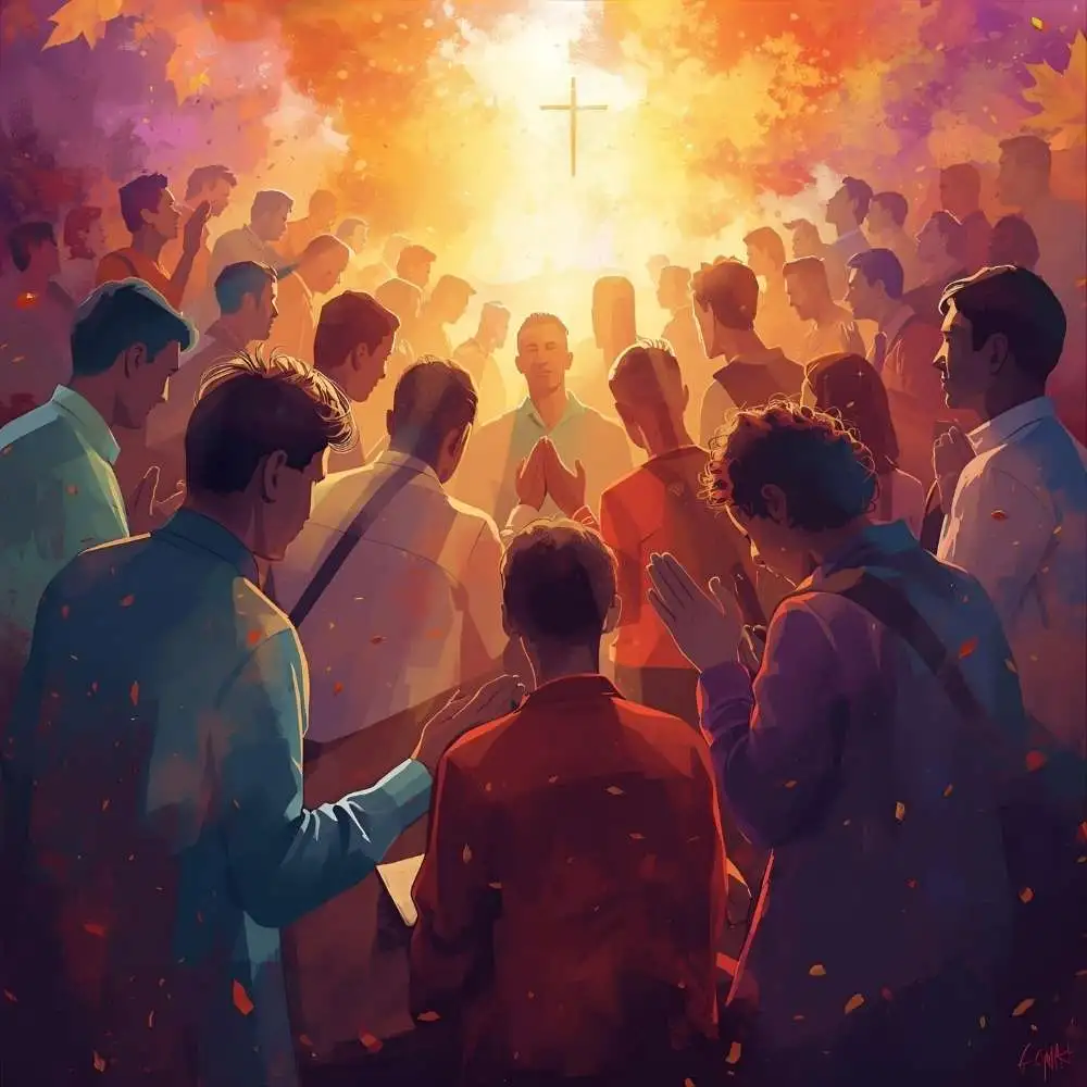 Ash Wednesday Prayer of Thanksgiving