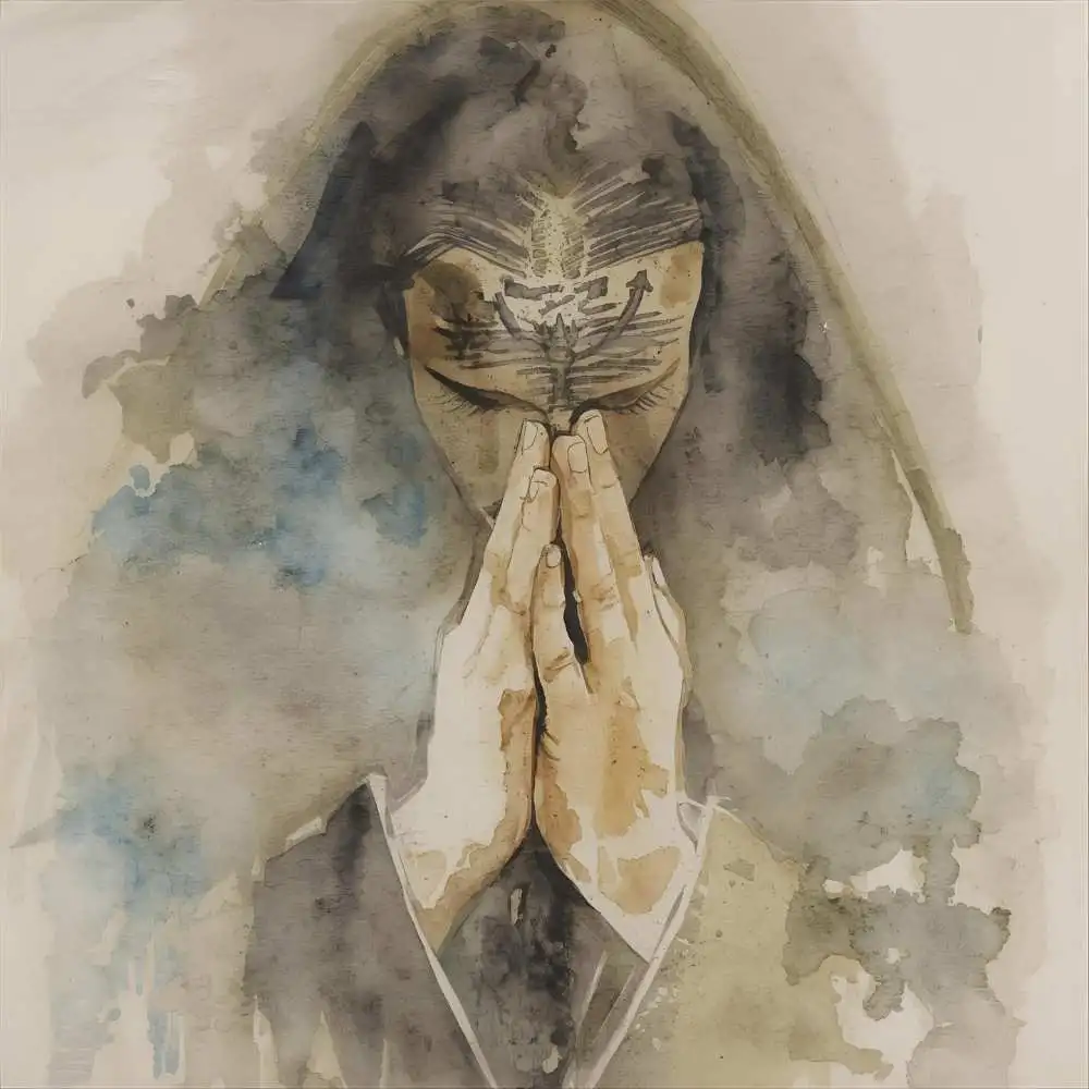 Catholic Prayer for Ash Wednesday