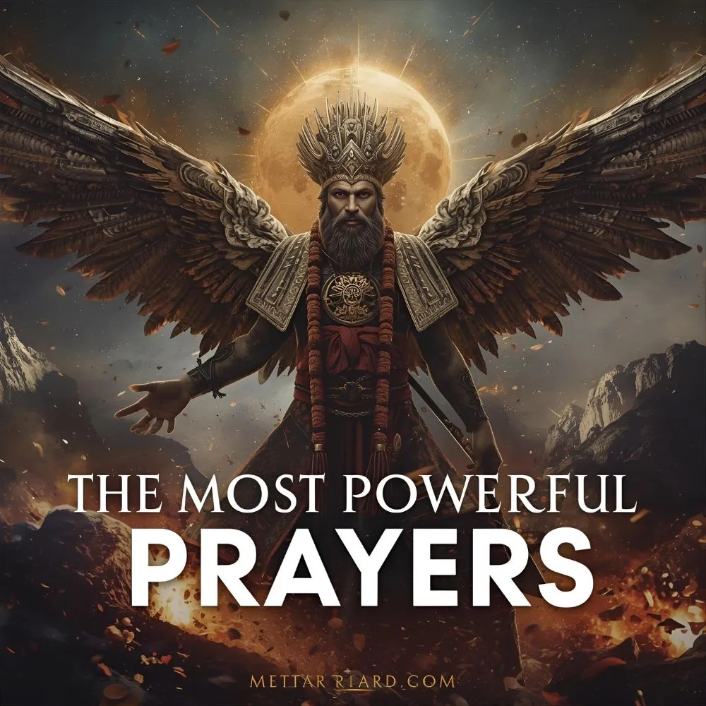 3 most powerful prayers