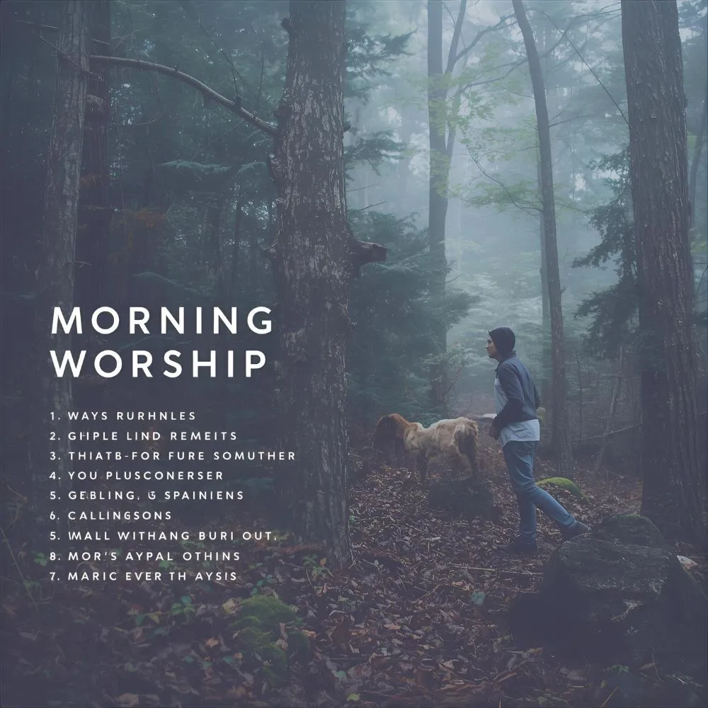 Morning Worship Prayers