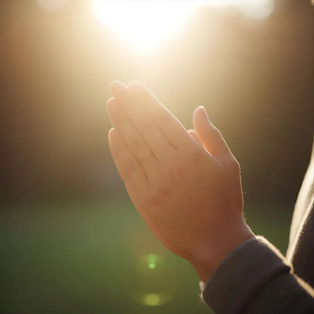 Powerful Morning Prayer for My Family and Friends