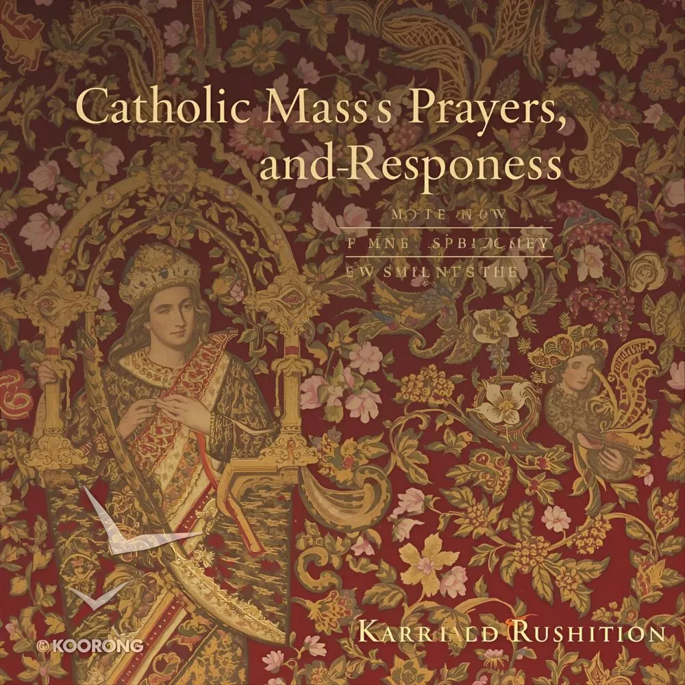 Catholic Mass Prayers and Responses PDF
