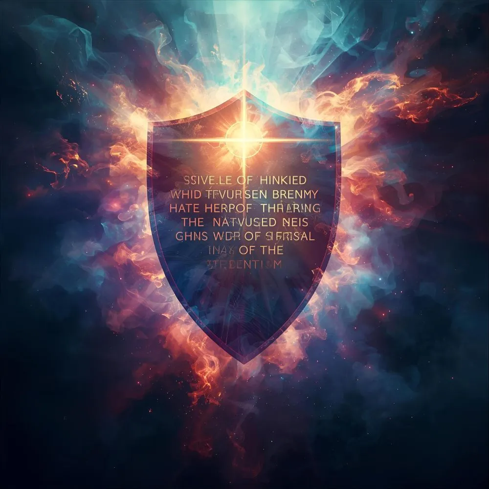 St Benedict Prayer for Protection