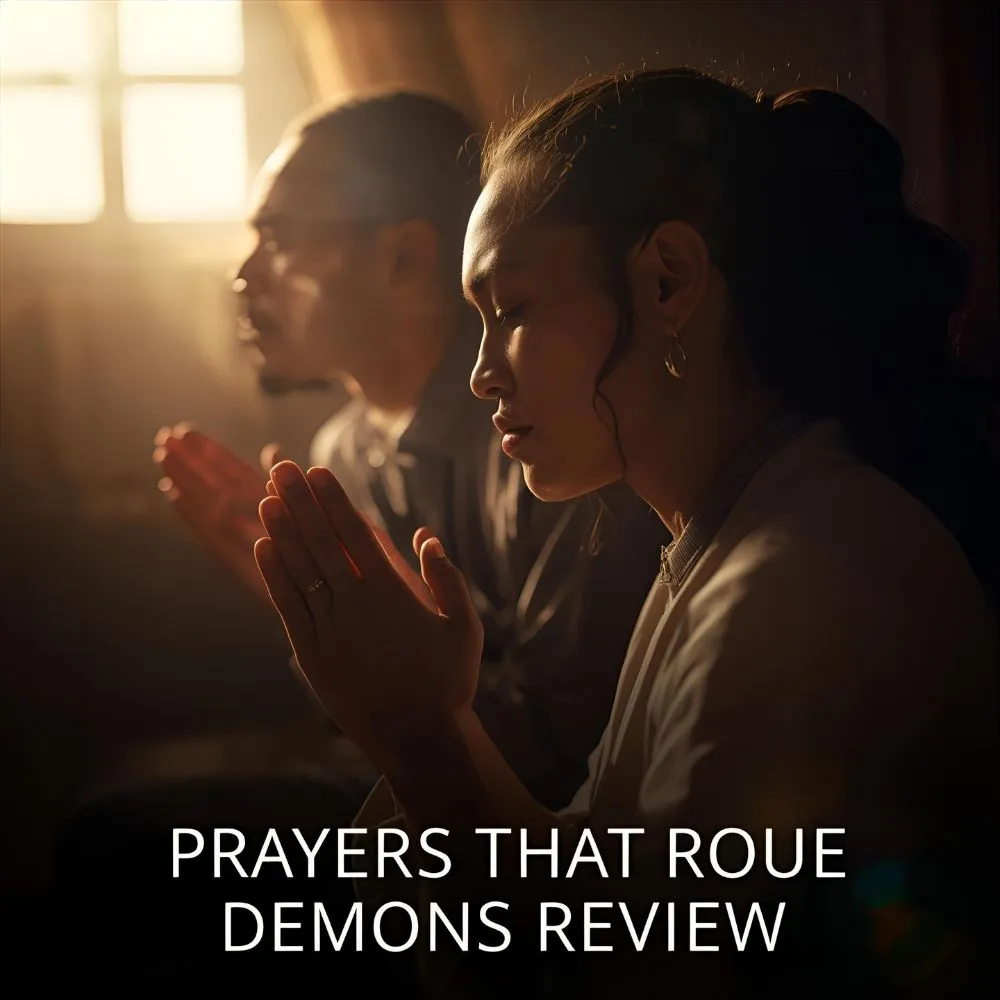 Prayers That Rout Demons Review