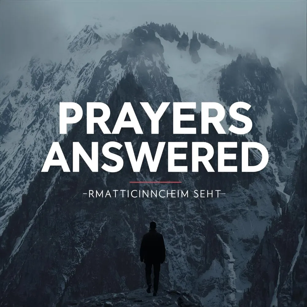 Sermon on Why Prayers Are Not Answered
