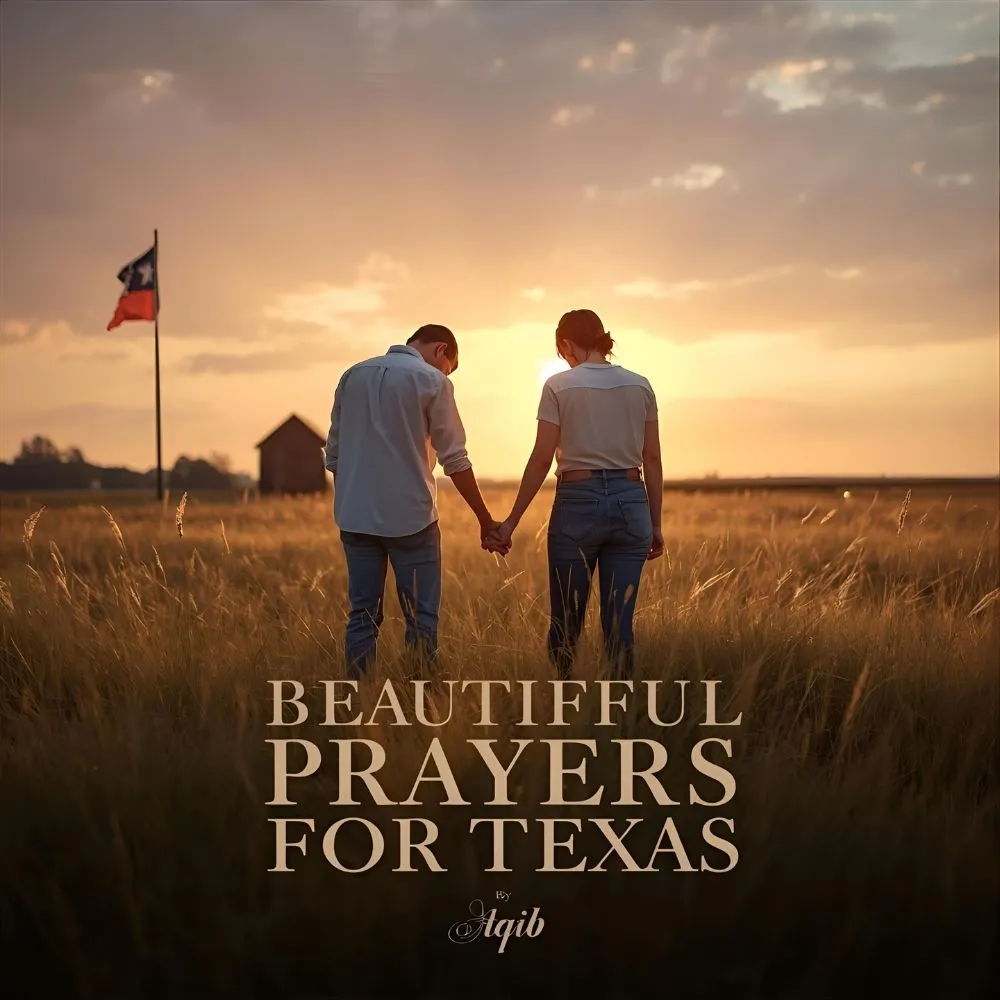 Beautiful Prayers for Texas