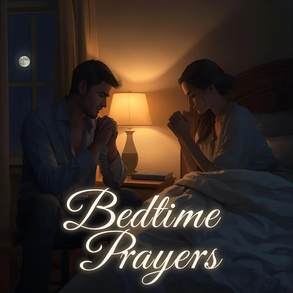 Bedtime Prayers