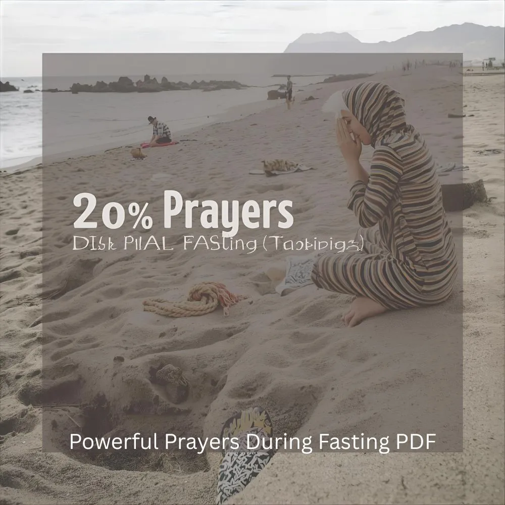 Best Prayers During Fasting
