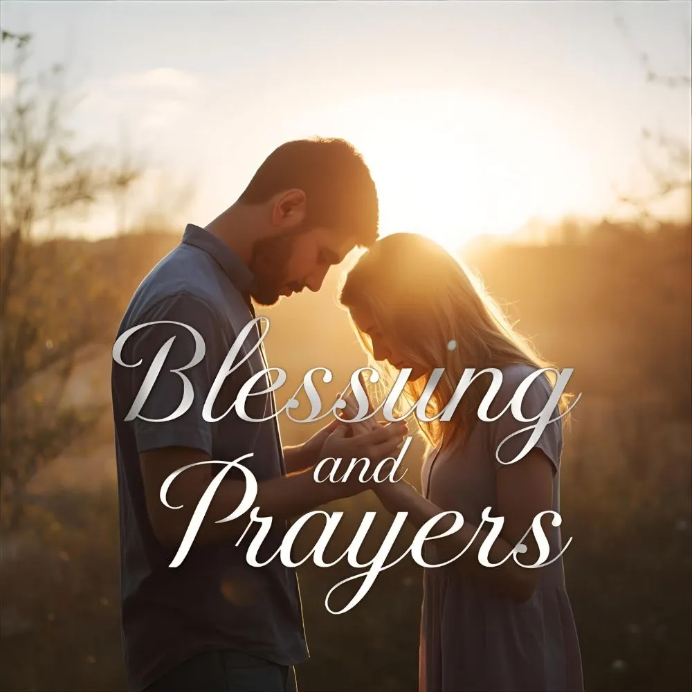 Blessings Images with Prayers