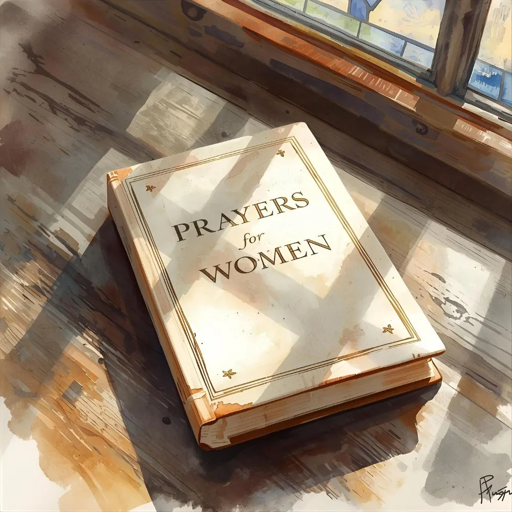 Book of Prayers for Women