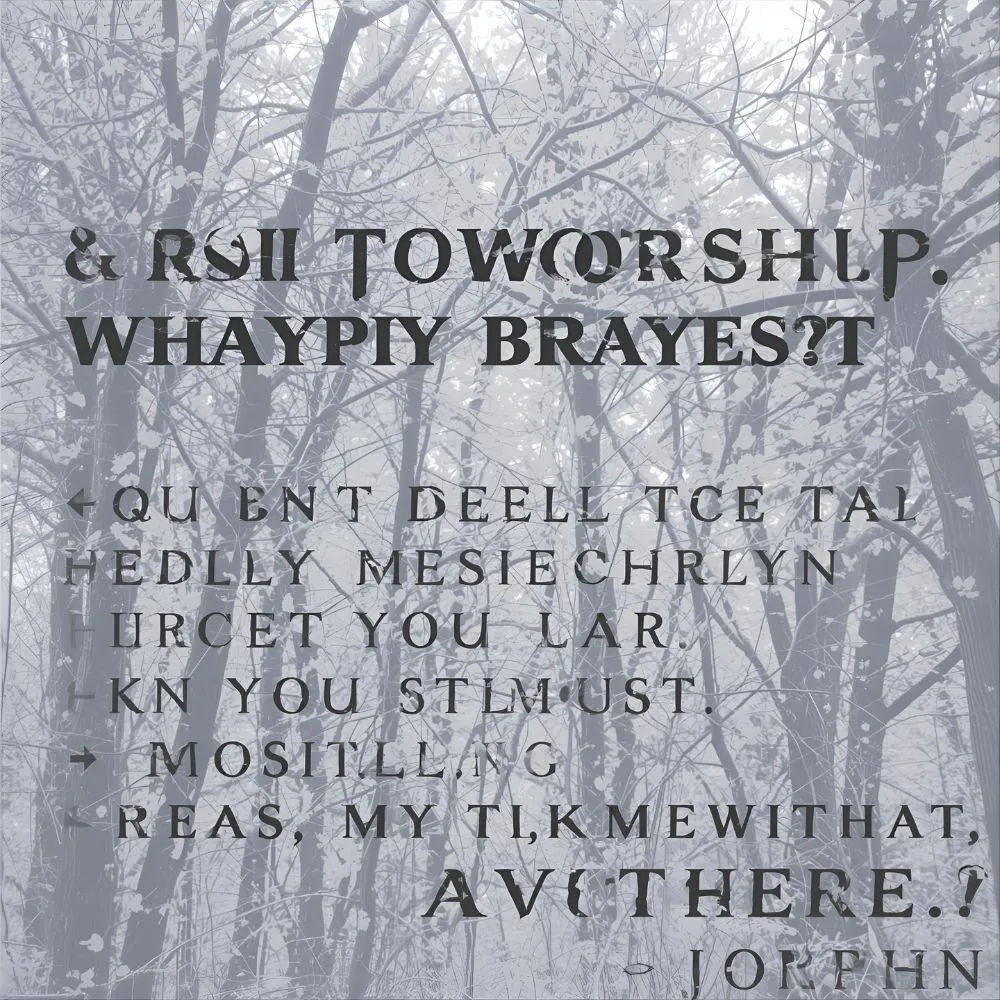 Call to Worship Prayers