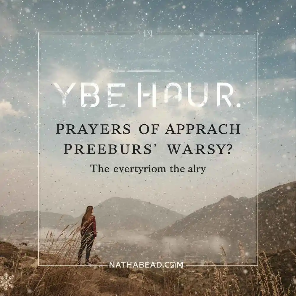 Calls to Worship Prayers of Approach