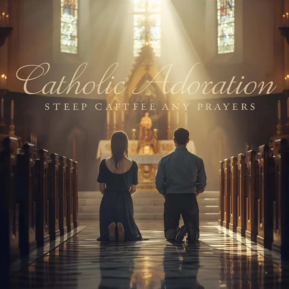 Catholic Adoration Prayers