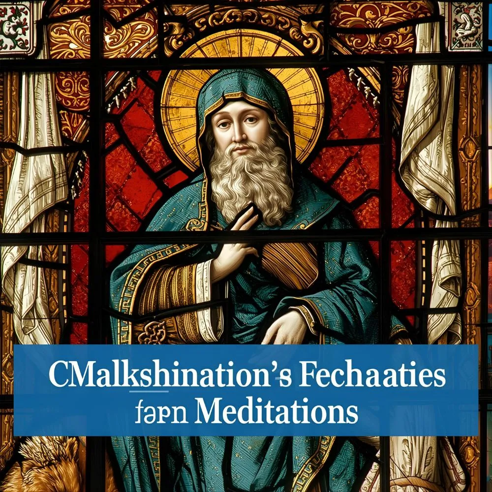 Catholic Daily Prayers and Meditations