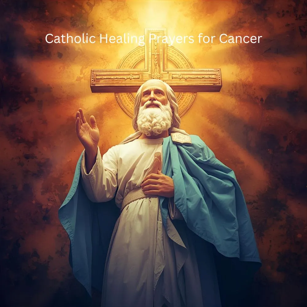 Catholic Healing Prayers for Cancer