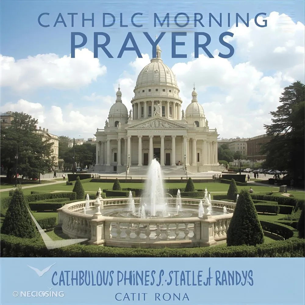 Catholic Morning Prayers PDF