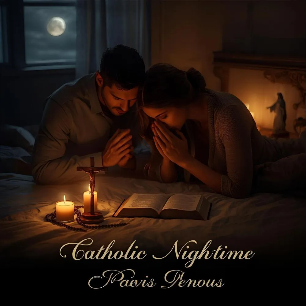 Catholic Nighttime Prayers