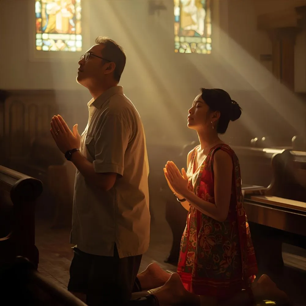 Catholic Prayer of Deliverance from Evil