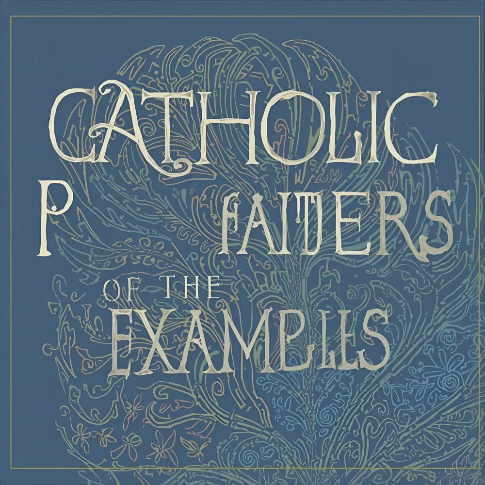 Catholic Prayers of the Faithful Examples