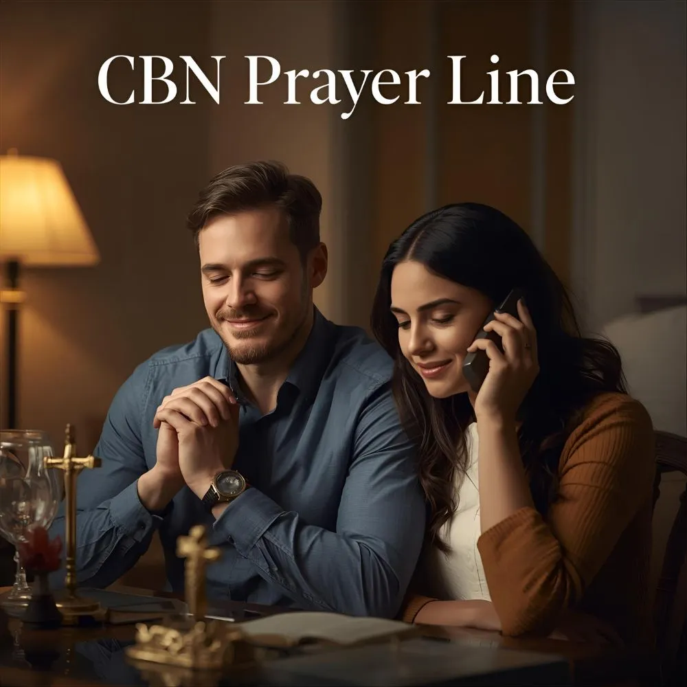 CBN Prayer Line