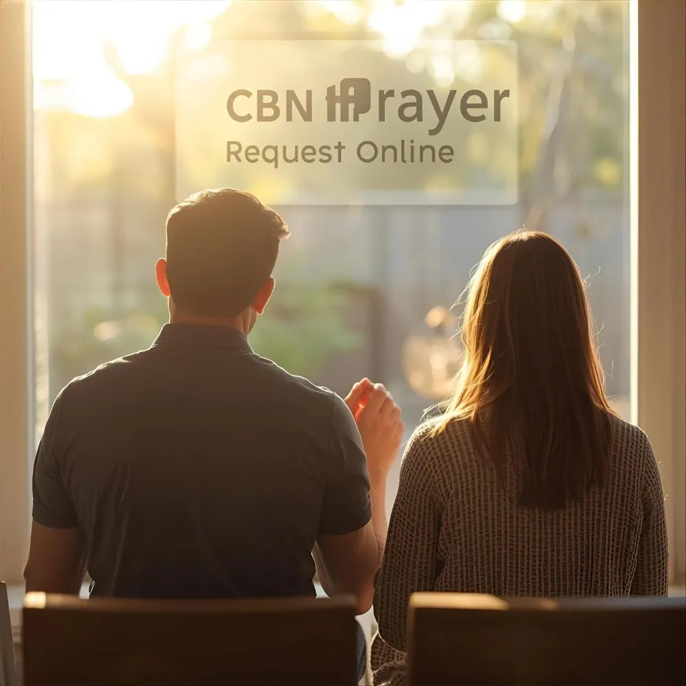 CBN Prayer Request Online