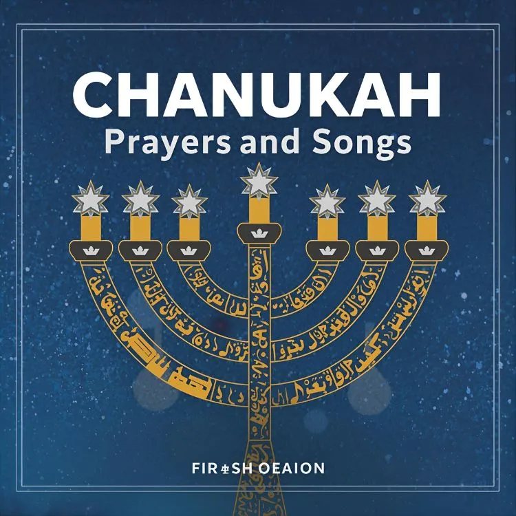 Chanukah Prayers and Songs