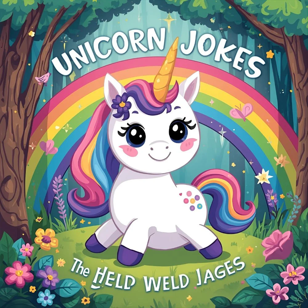 Cute Unicorn Jokes for All Ages
