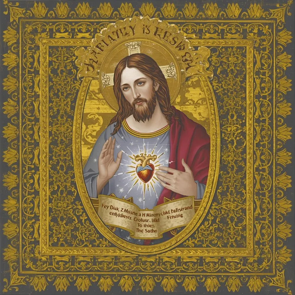 Daily Prayer to the Sacred Heart of Jesus 