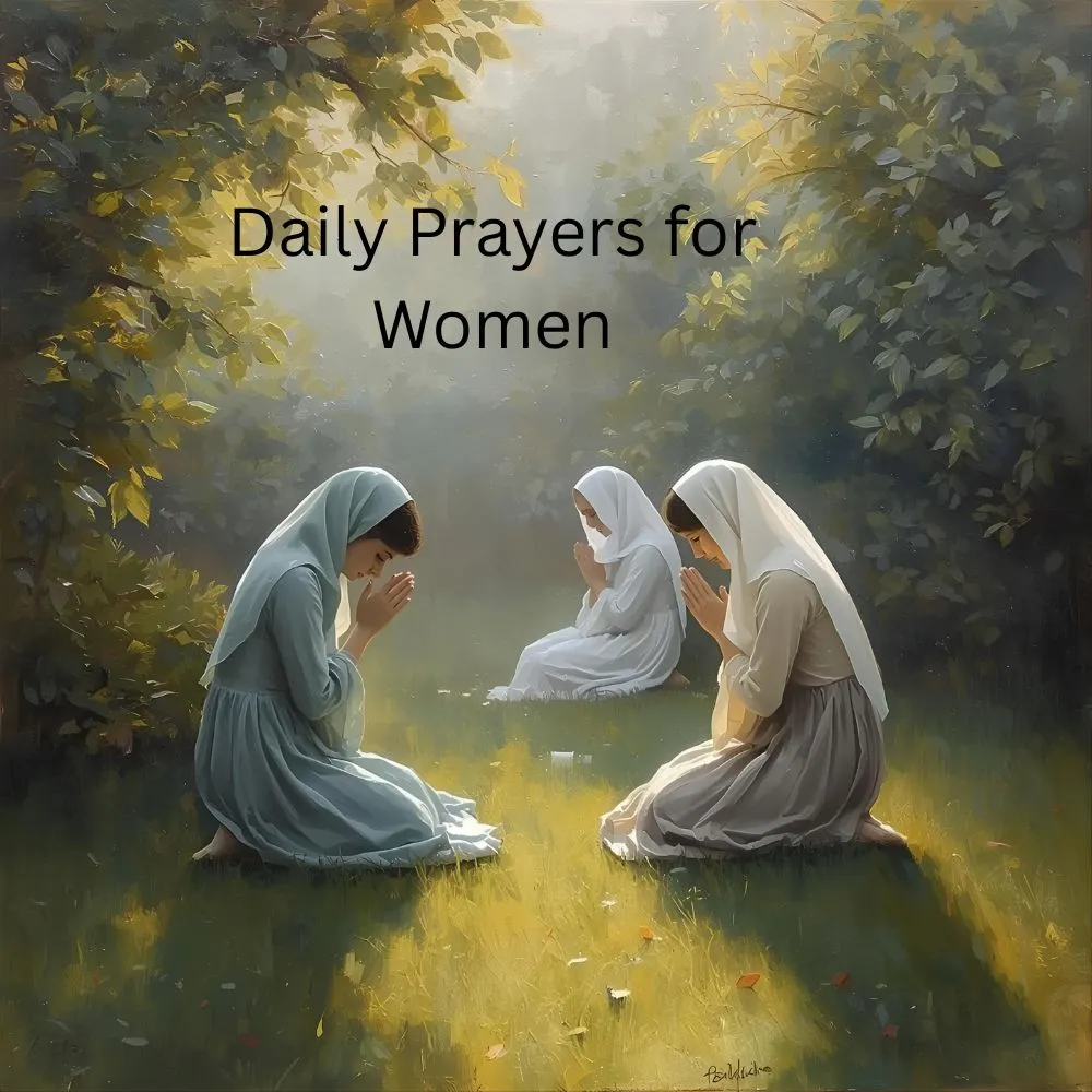 Daily Prayers for Women