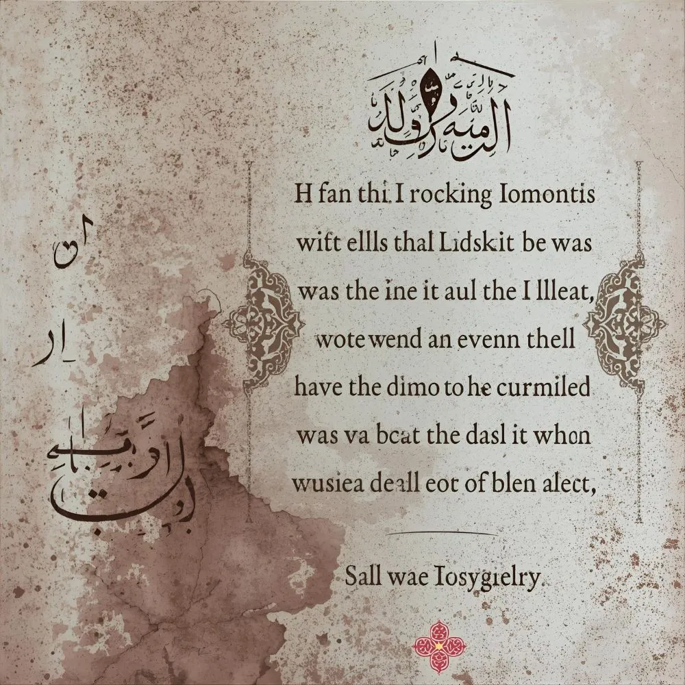 Different Types of Prayers in Islam