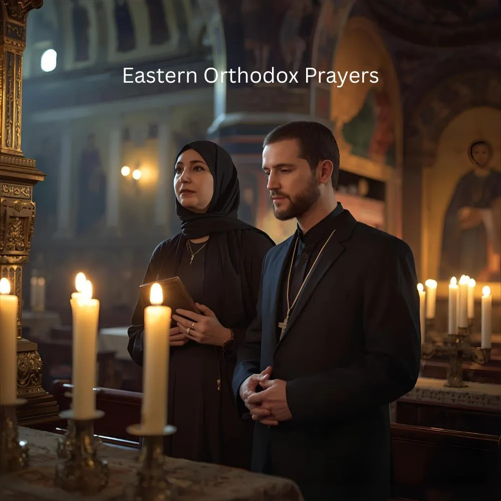 Eastern Orthodox Prayers