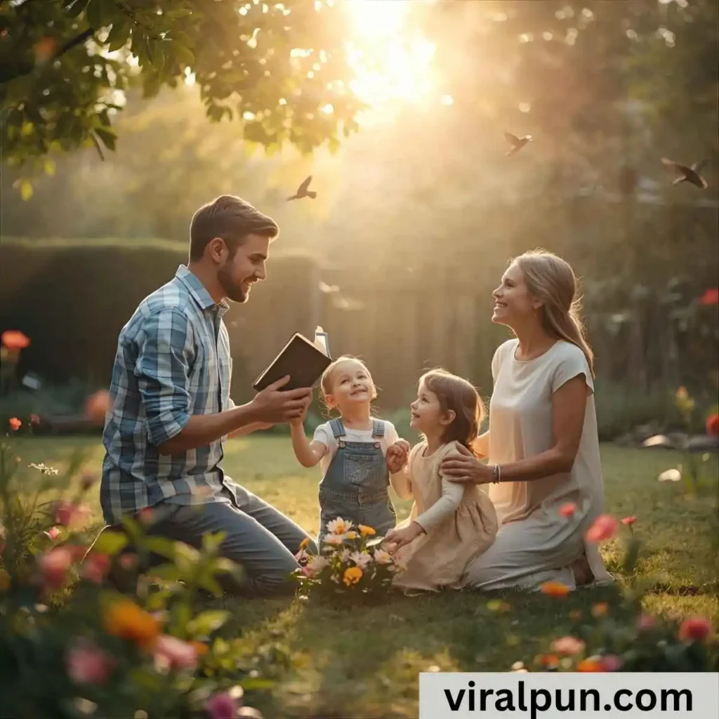 Family Saturday Prayers and Blessings