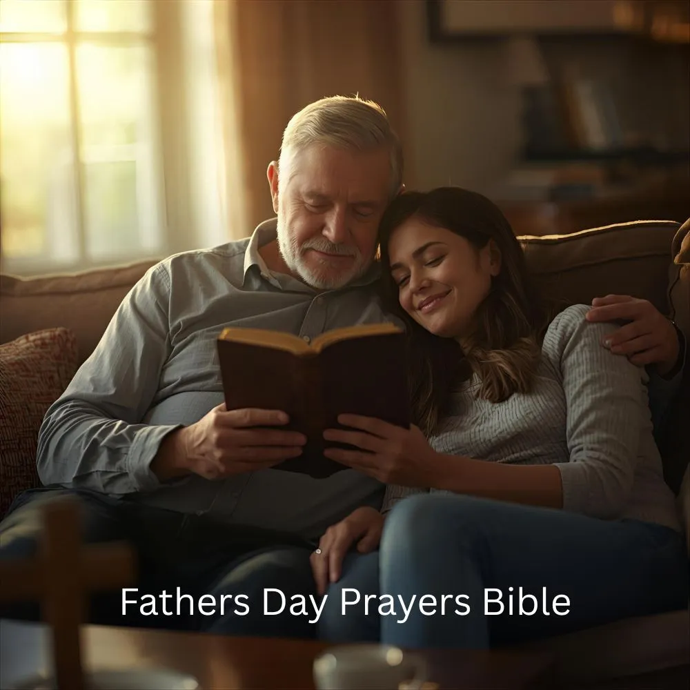 Fathers Day Prayers Bible