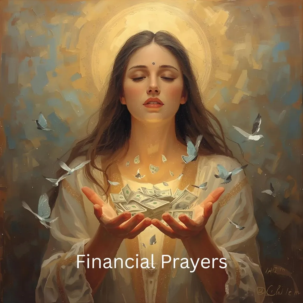 Financial Prayers