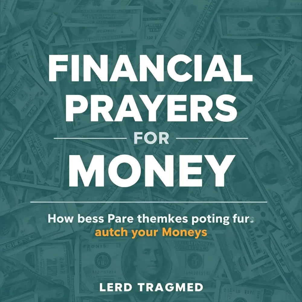 Financial Prayers for Money