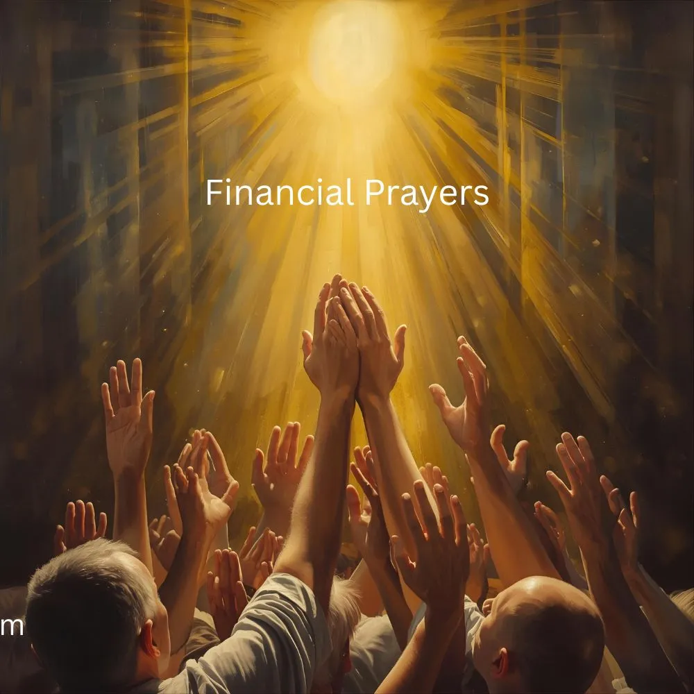 Financial Prayers