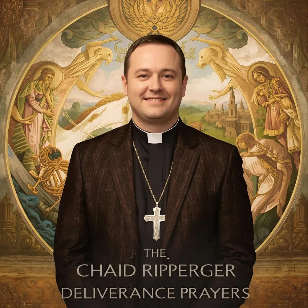 Fr Chad Ripperger Deliverance Prayers