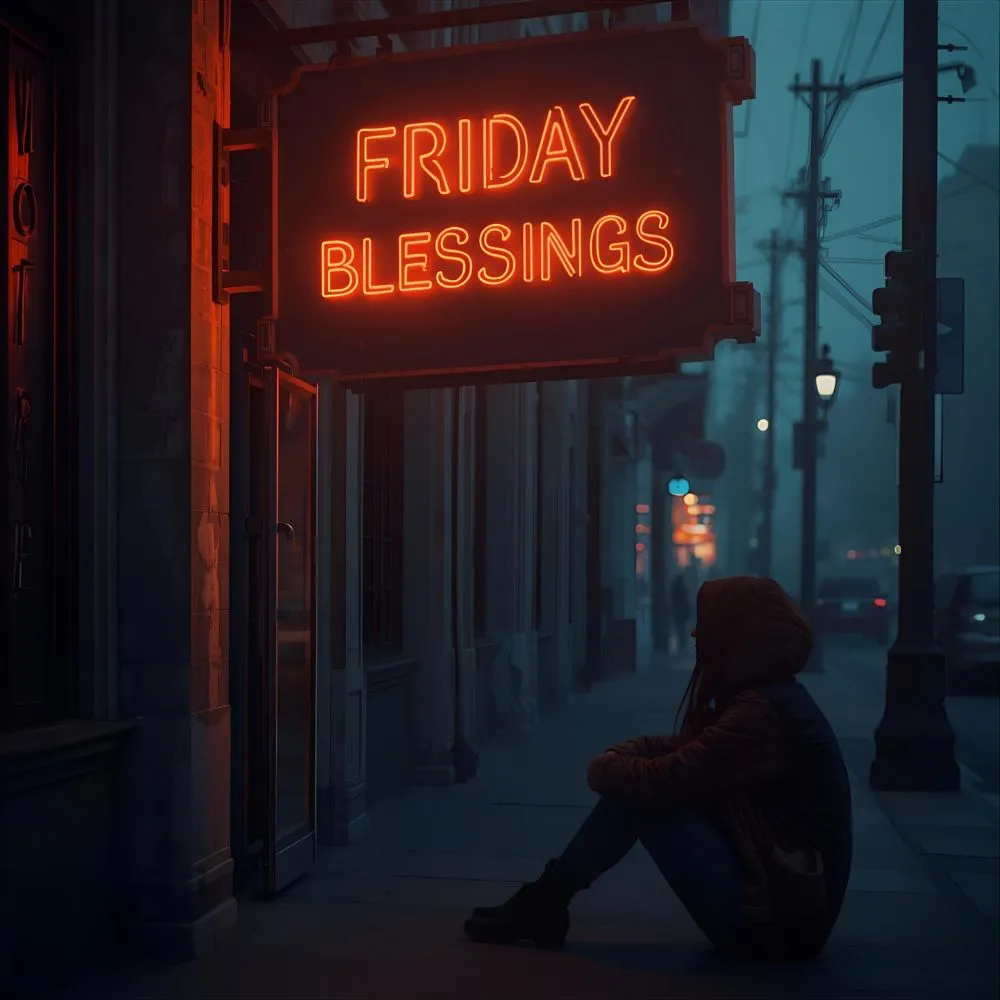 Friday Blessings and Prayers Quotes