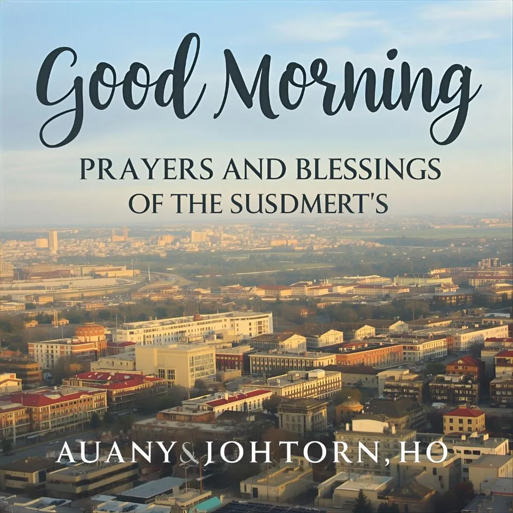 Good Morning Prayers and Blessings